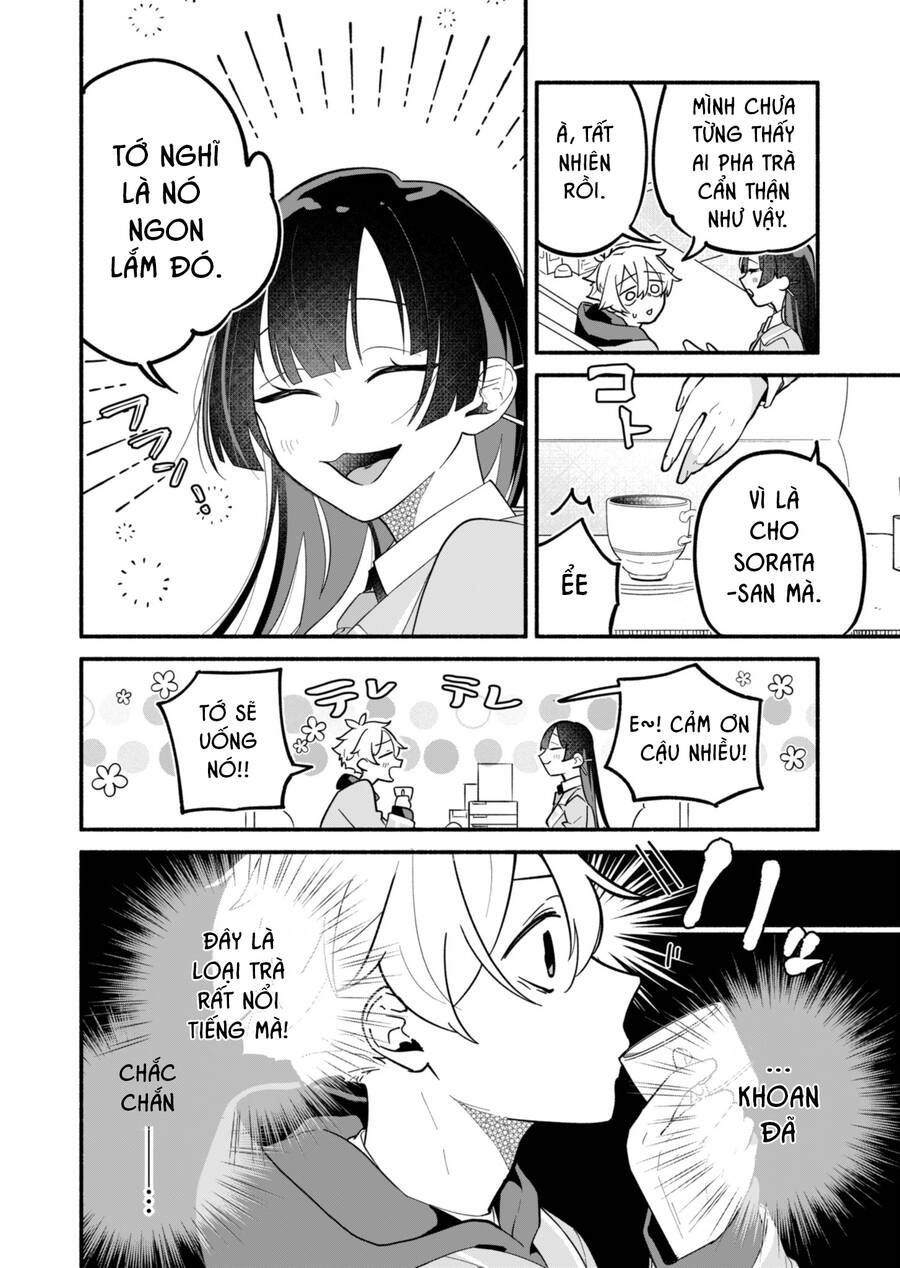 Hôn Thê Của Tôi Thật Xấu Tính! Chapter 2 - 13