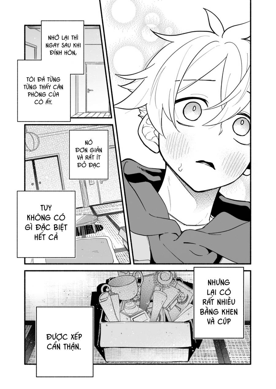Hôn Thê Của Tôi Thật Xấu Tính! Chapter 2 - 24