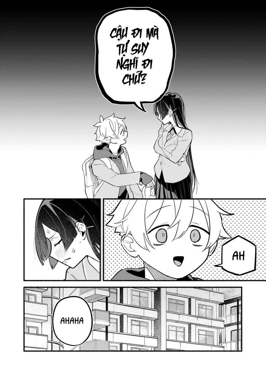 Hôn Thê Của Tôi Thật Xấu Tính! Chapter 2 - 5