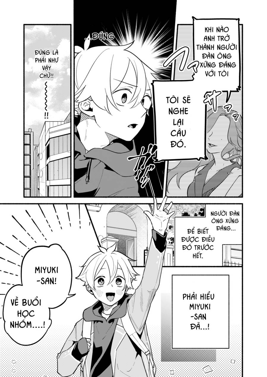 Hôn Thê Của Tôi Thật Xấu Tính! Chapter 2 - 8