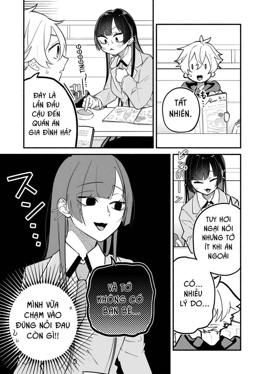 Hôn Thê Của Tôi Thật Xấu Tính! Chapter 2 - 10