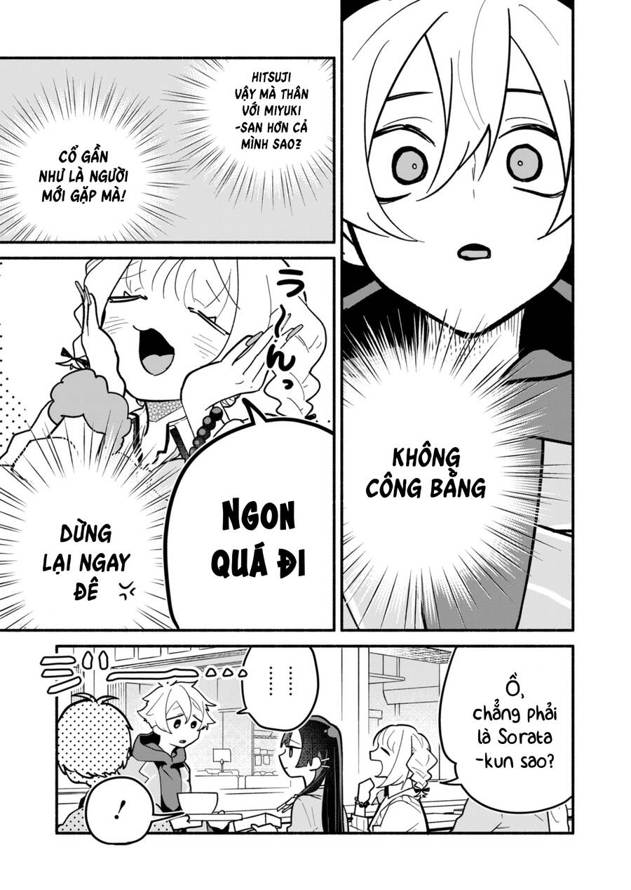 Hôn Thê Của Tôi Thật Xấu Tính! Chapter 3 - 15