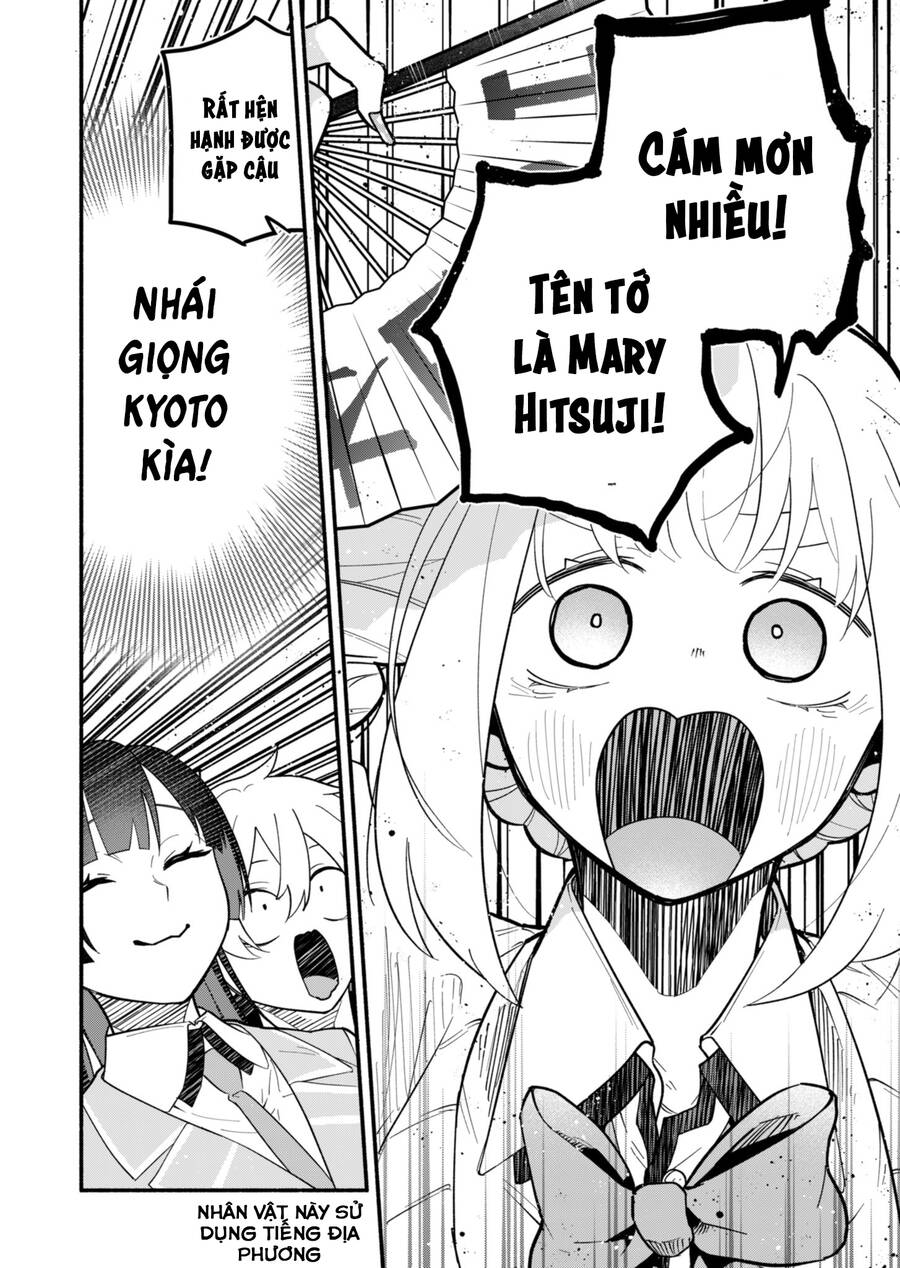 Hôn Thê Của Tôi Thật Xấu Tính! Chapter 3 - 4