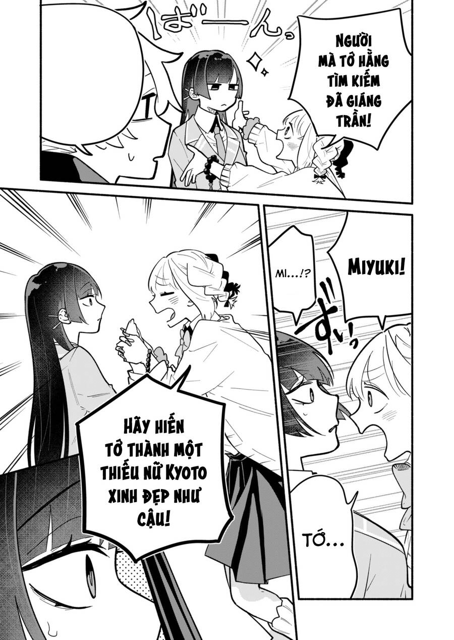 Hôn Thê Của Tôi Thật Xấu Tính! Chapter 3 - 9