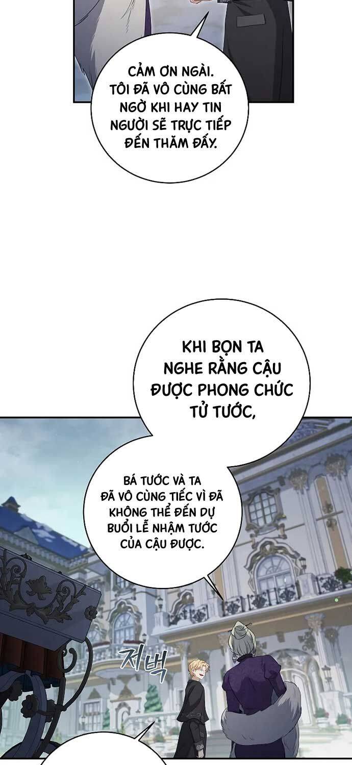 Con Trai Bá Tước Khốn Nạn Là Hoàng Đế Chapter  46 - 4