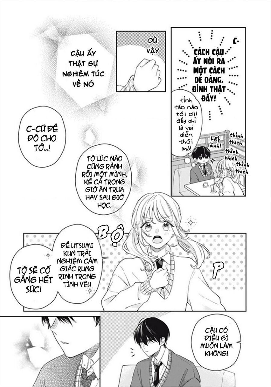 Bản Tình Ca Của Utsumi Kun Chapter 2.1 - 12