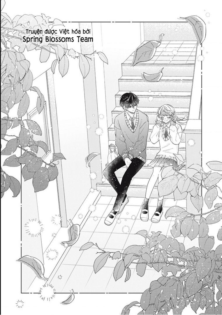 Bản Tình Ca Của Utsumi Kun Chapter 2.1 - 2