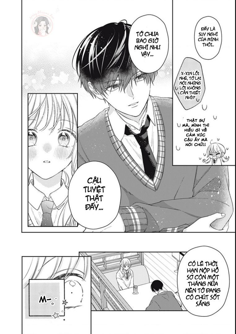 Bản Tình Ca Của Utsumi Kun Chapter 2.1 - 5