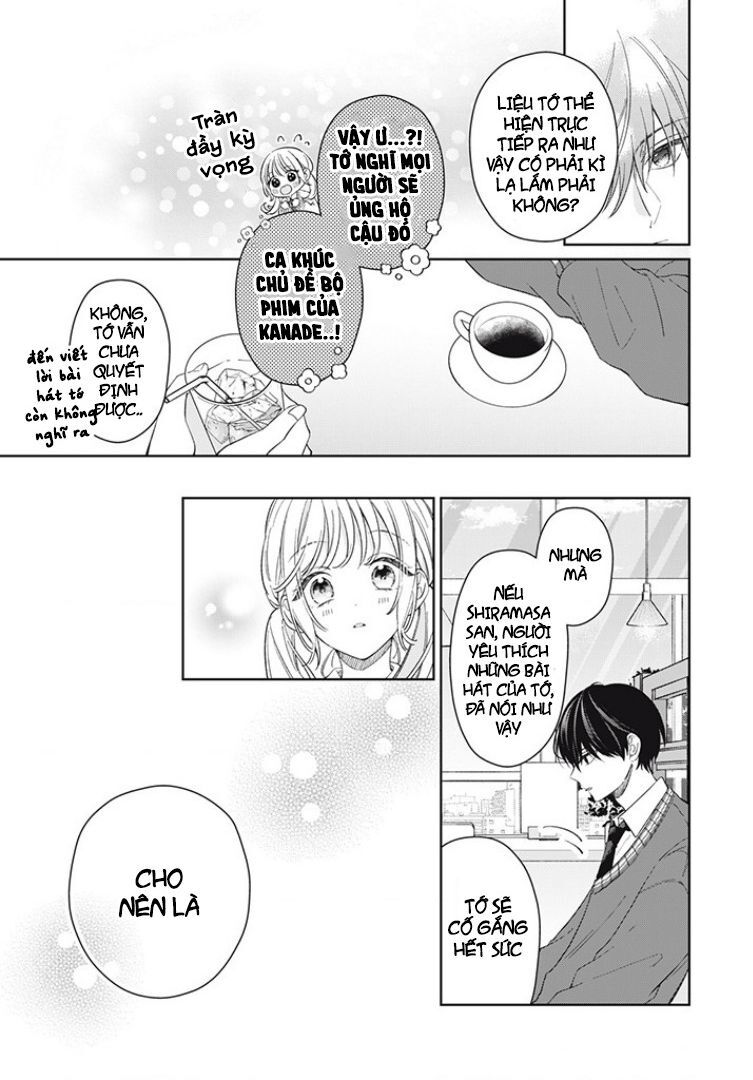 Bản Tình Ca Của Utsumi Kun Chapter 2.1 - 10