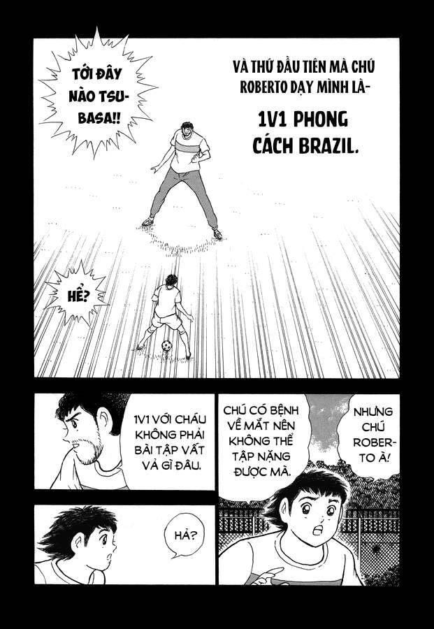 Captain Tsubasa Rising Sun The Final Chapter 1 - 15