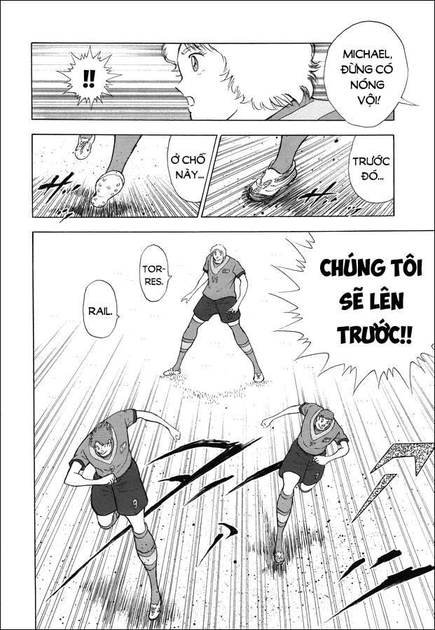 Captain Tsubasa Rising Sun The Final Chapter 1 - 5