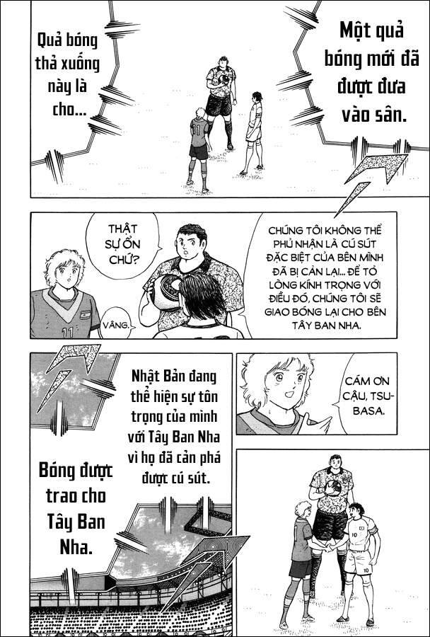 Captain Tsubasa Rising Sun The Final Chapter 3 - 11