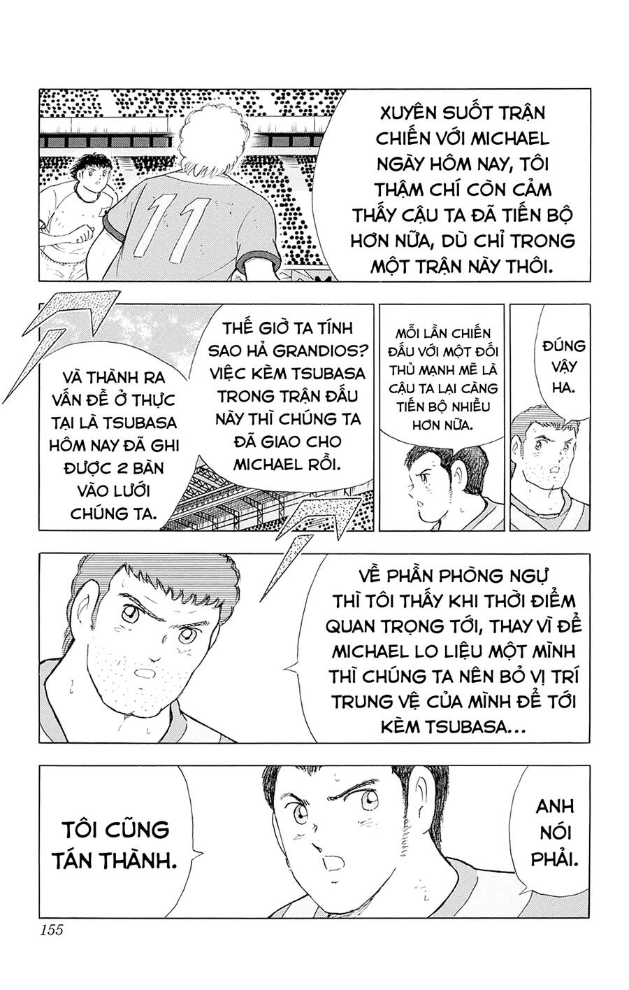 Captain Tsubasa Rising Sun The Final Chapter 5 - 18