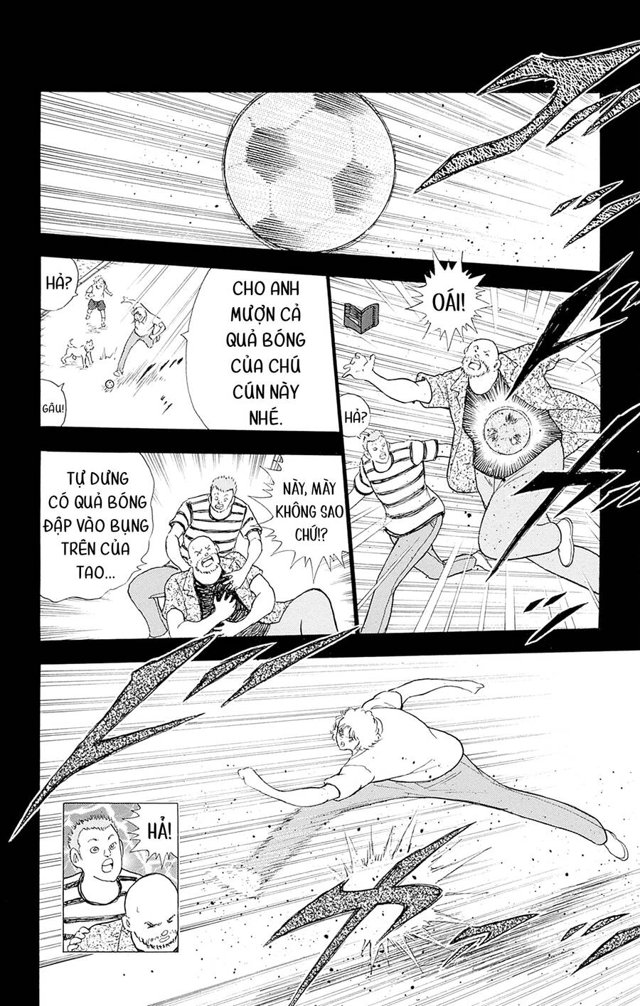 Captain Tsubasa Rising Sun The Final Chapter 10 - 16
