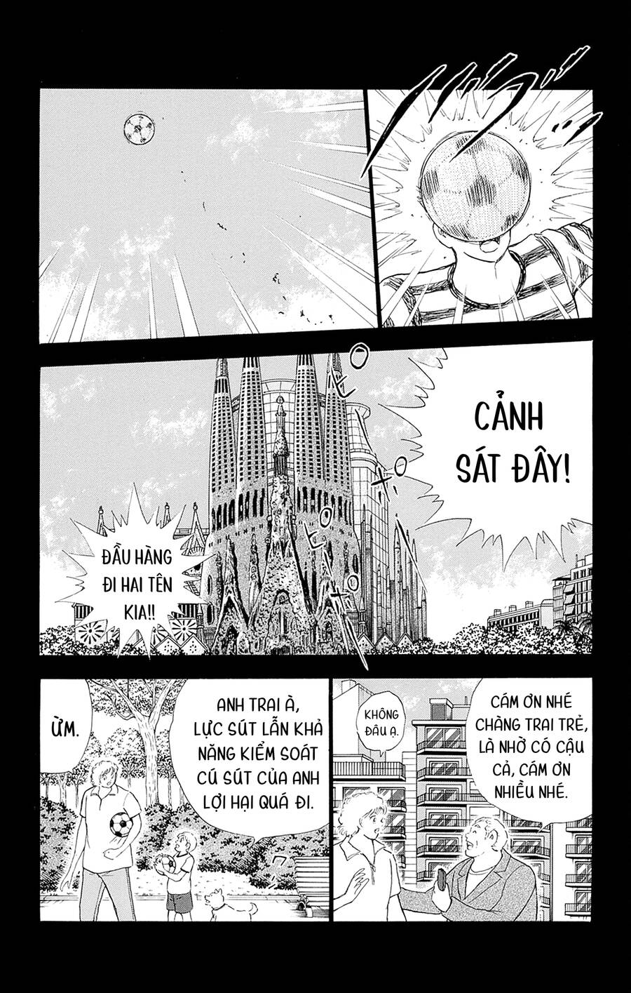 Captain Tsubasa Rising Sun The Final Chapter 10 - 17