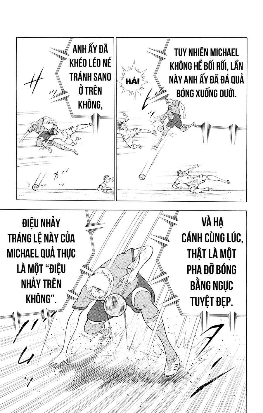 Captain Tsubasa Rising Sun The Final Chapter 10 - 25