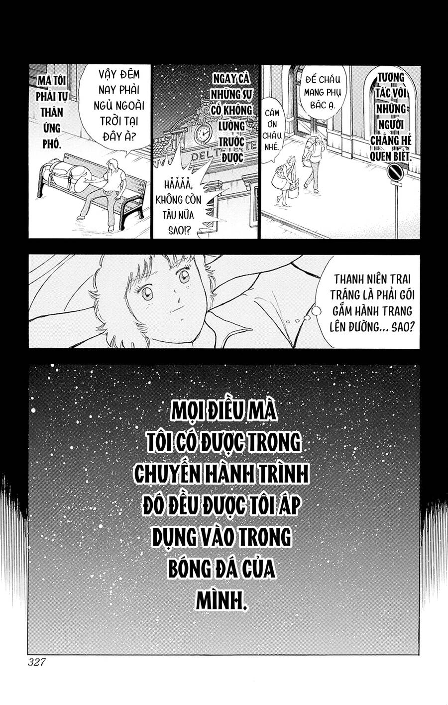 Captain Tsubasa Rising Sun The Final Chapter 10 - 29
