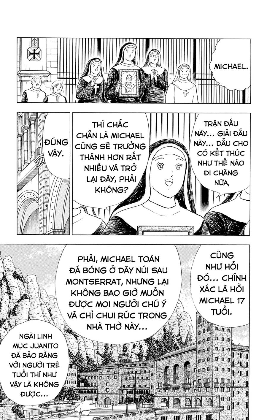 Captain Tsubasa Rising Sun The Final Chapter 10 - 10