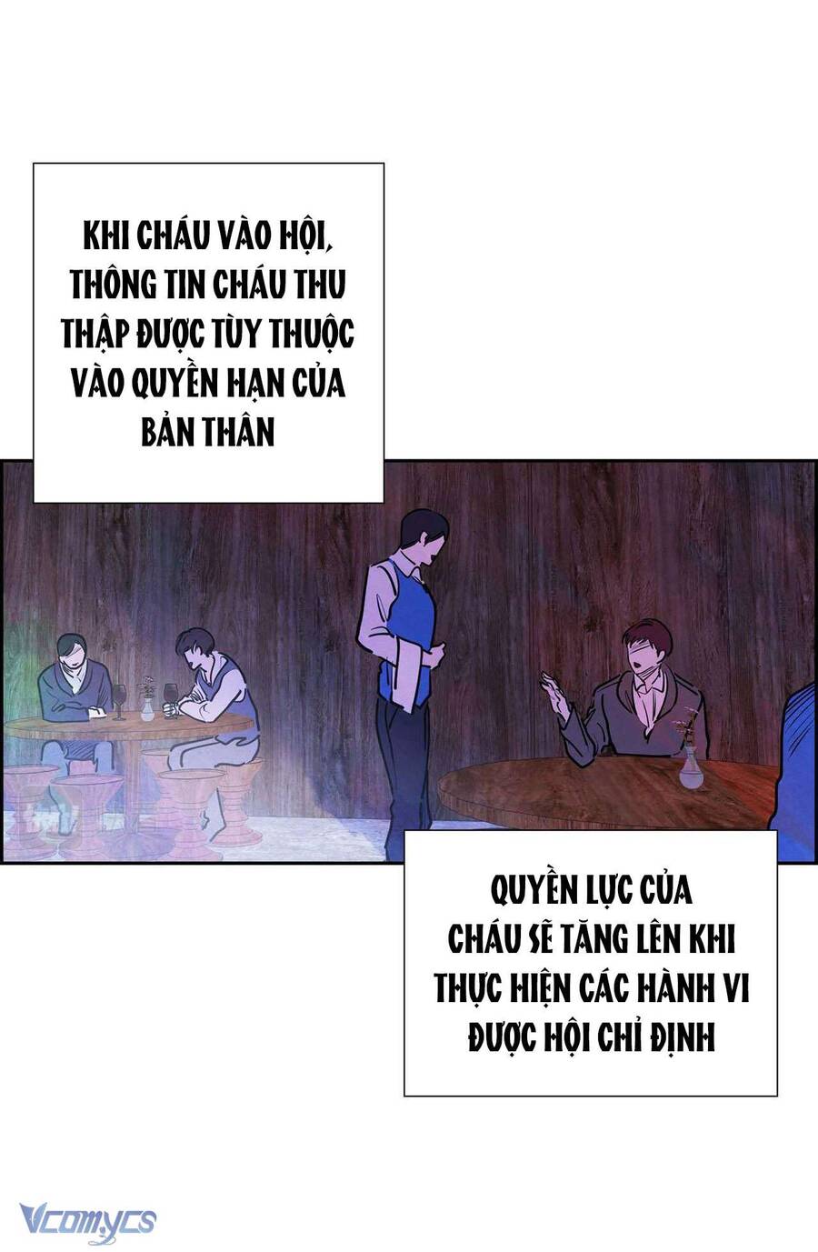 Ác Nữ Sau Lớp Mặt Nạ Chapter 5 - 54