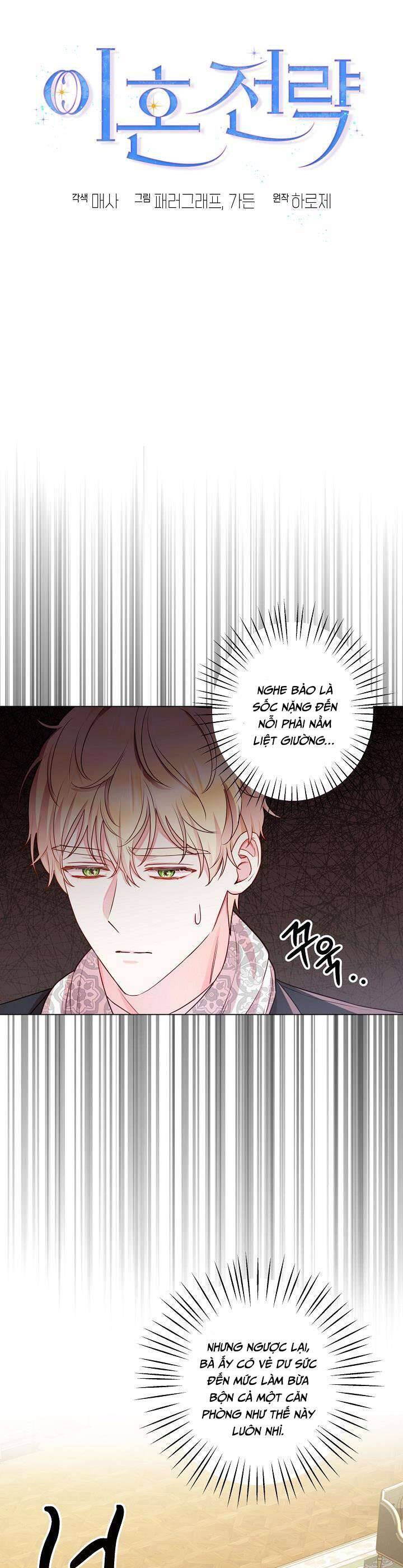 Chiến Lược Ly Hôn Chapter 18 - 6