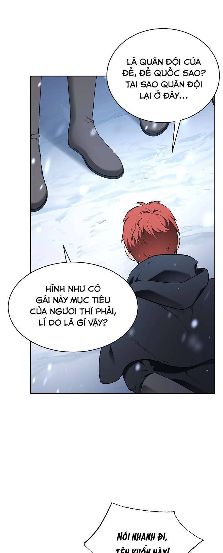 Hầu Nữ Xấu Xa Chapter 1 - 36