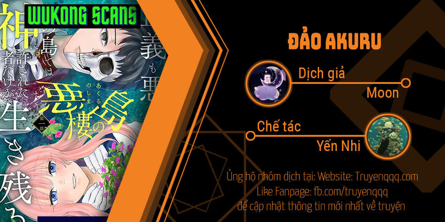 Đảo Akuru Chapter 1.1 - 18