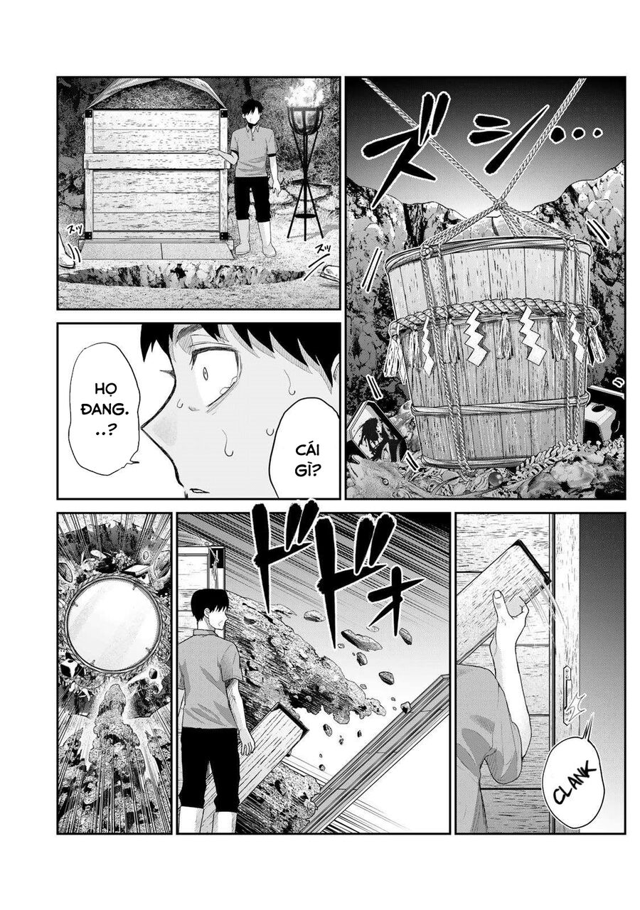 Đảo Akuru Chapter 1.3 - 16