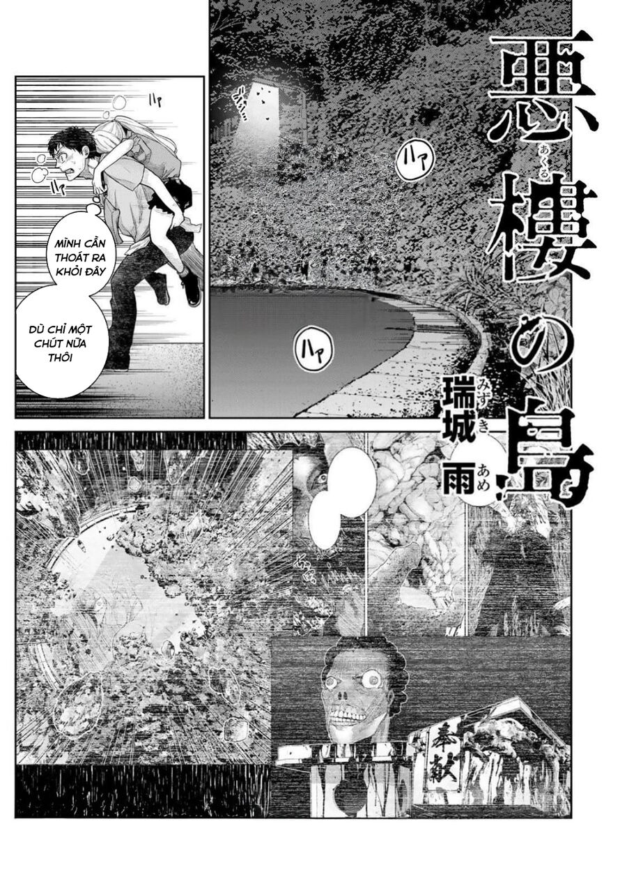 Đảo Akuru Chapter 2 - 2