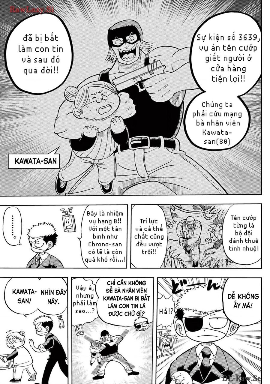 Unmei No Makimodoshi Chapter 1 - 12