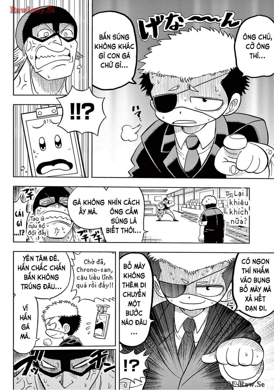 Unmei No Makimodoshi Chapter 1 - 29