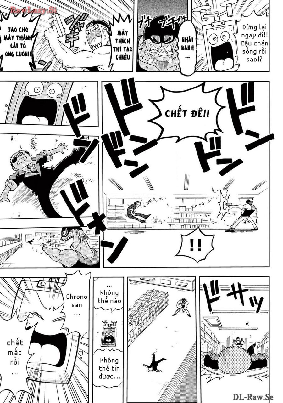 Unmei No Makimodoshi Chapter 1 - 30