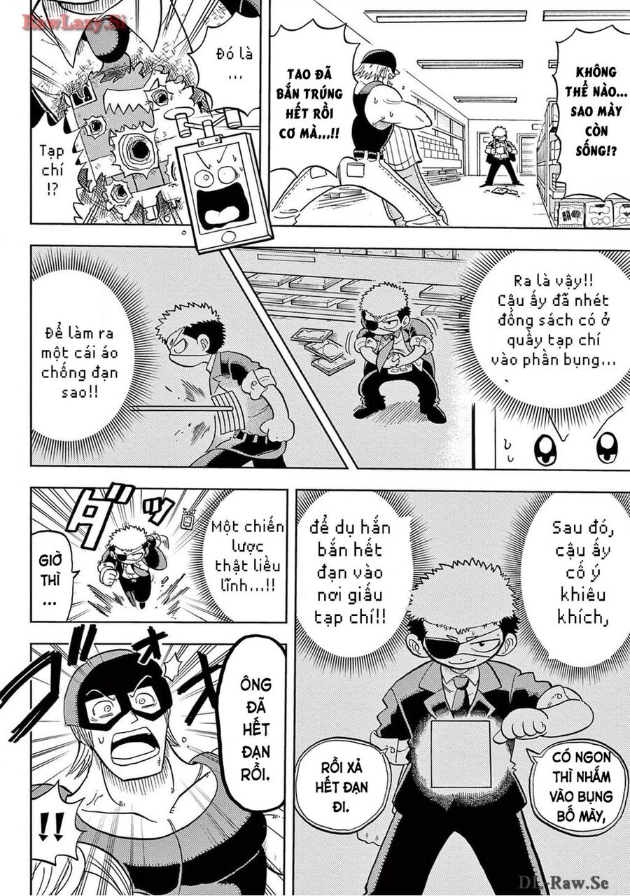 Unmei No Makimodoshi Chapter 1 - 32
