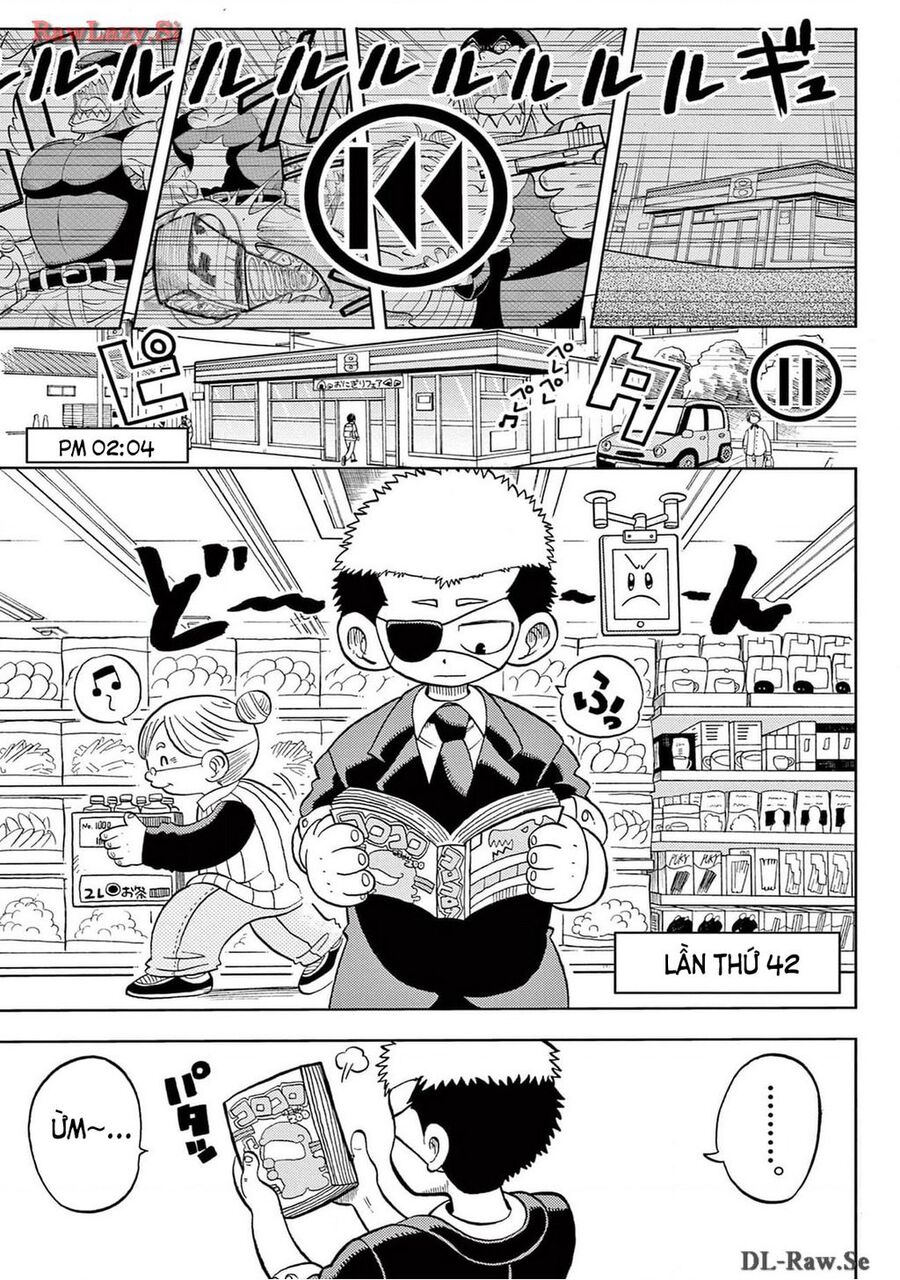 Unmei No Makimodoshi Chapter 1 - 10