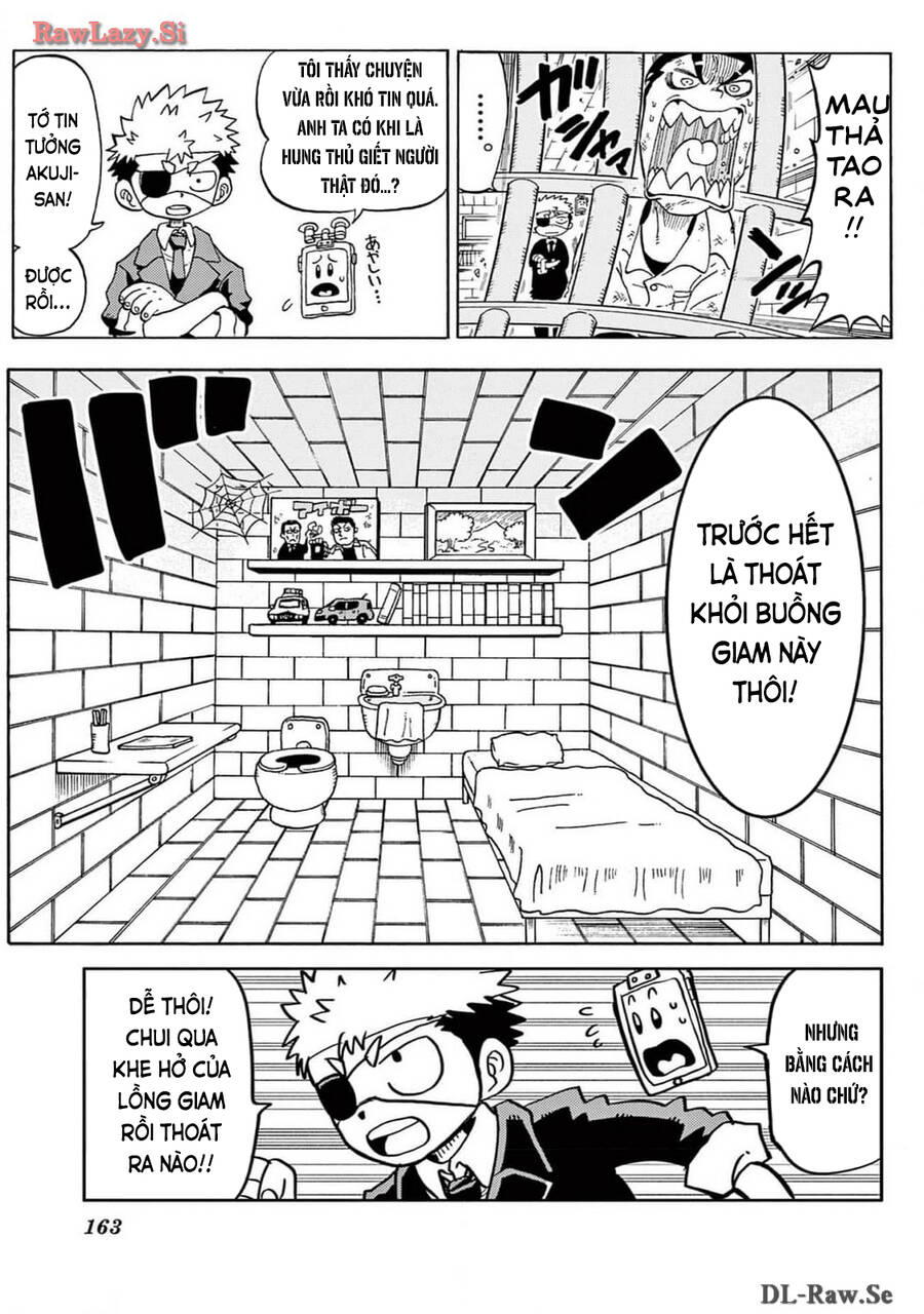 Unmei No Makimodoshi Chapter  18.5 - 11