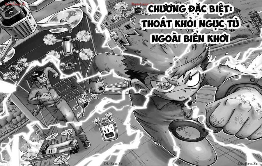 Unmei No Makimodoshi Chapter  18.5 - 3