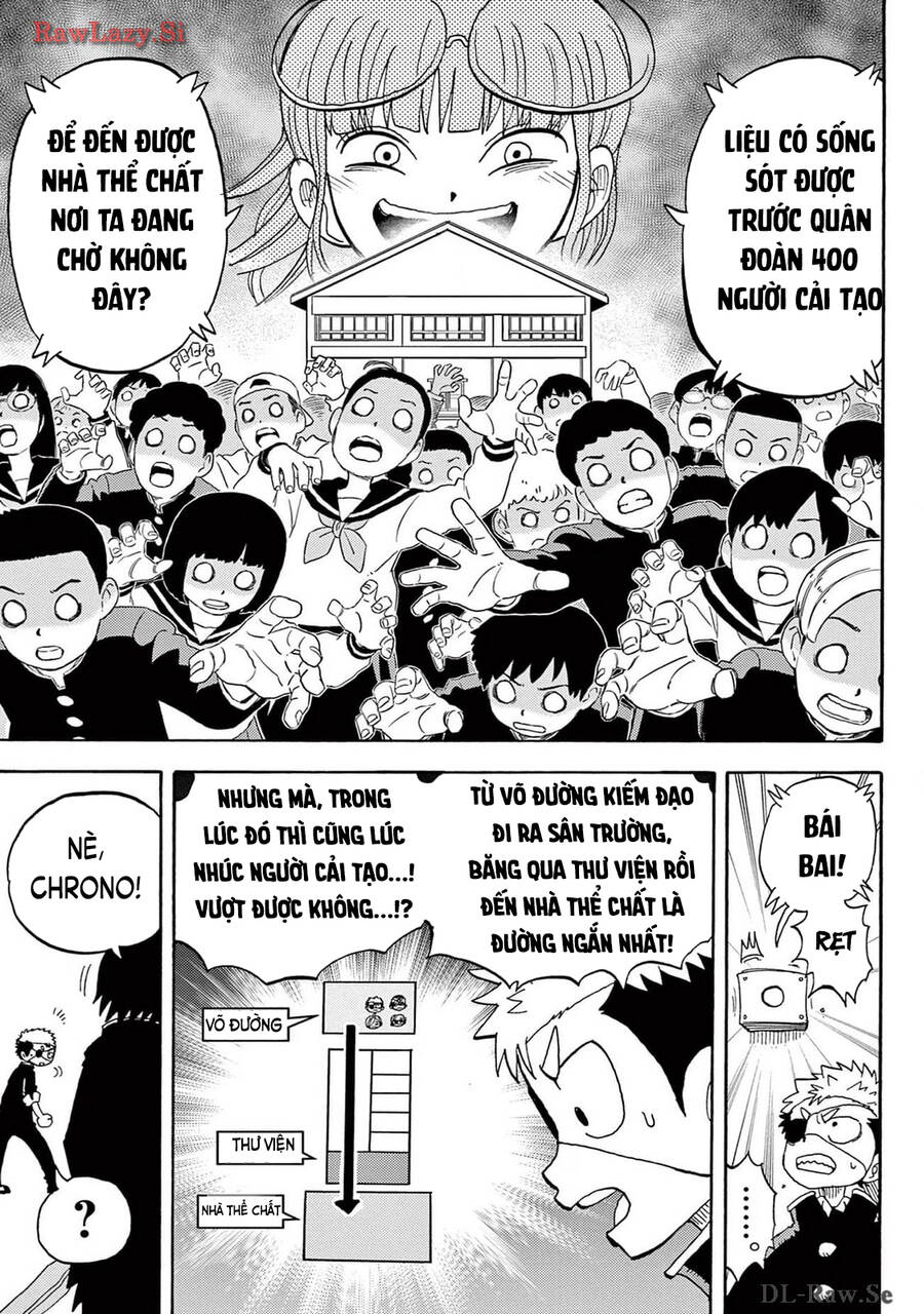 Unmei No Makimodoshi Chapter  18 - 14