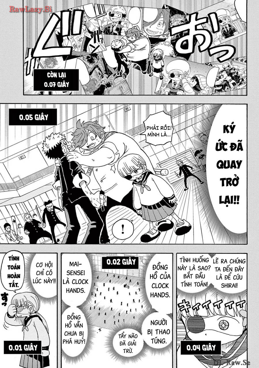 Unmei No Makimodoshi Chapter  19 - 12