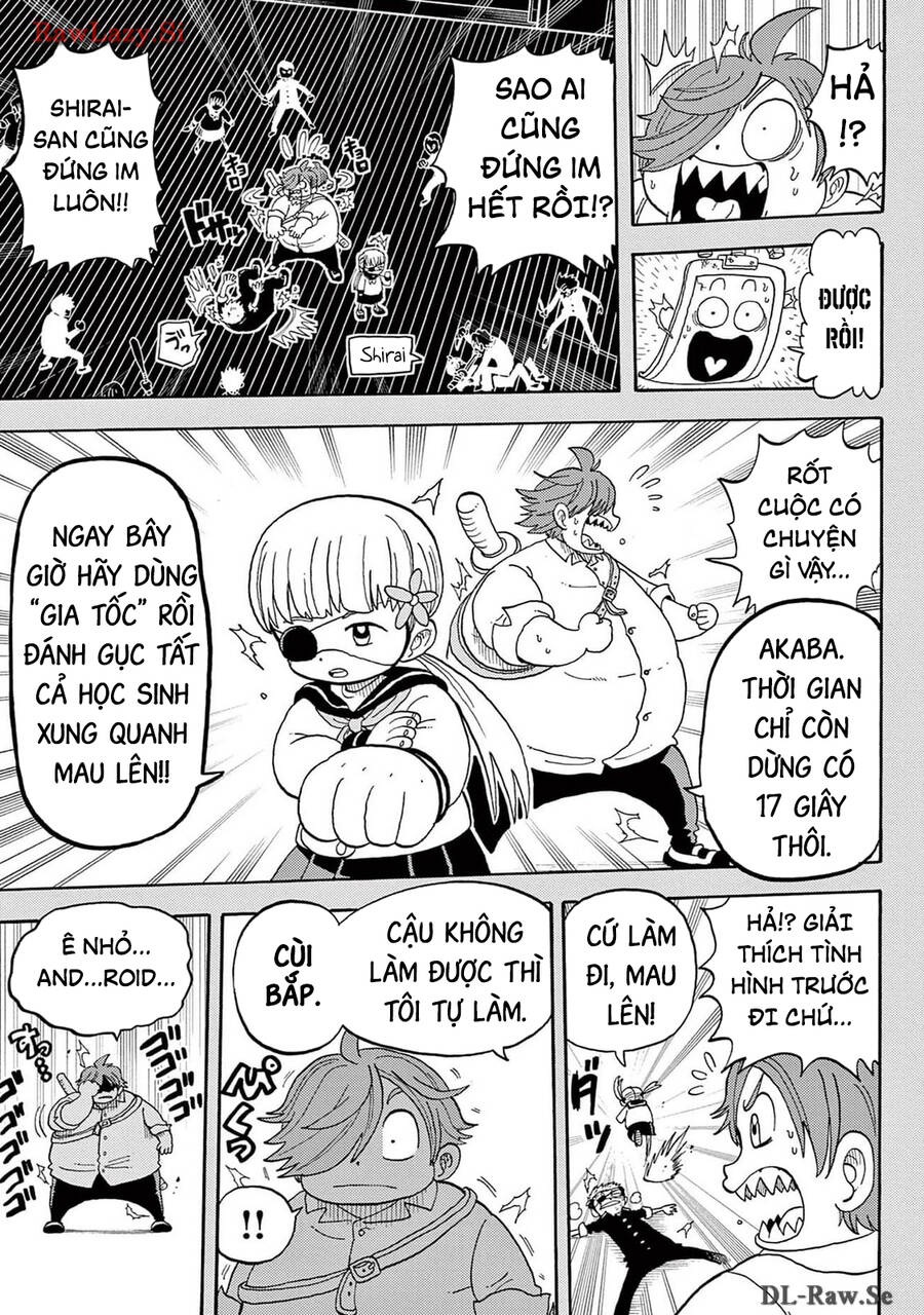 Unmei No Makimodoshi Chapter  19 - 14