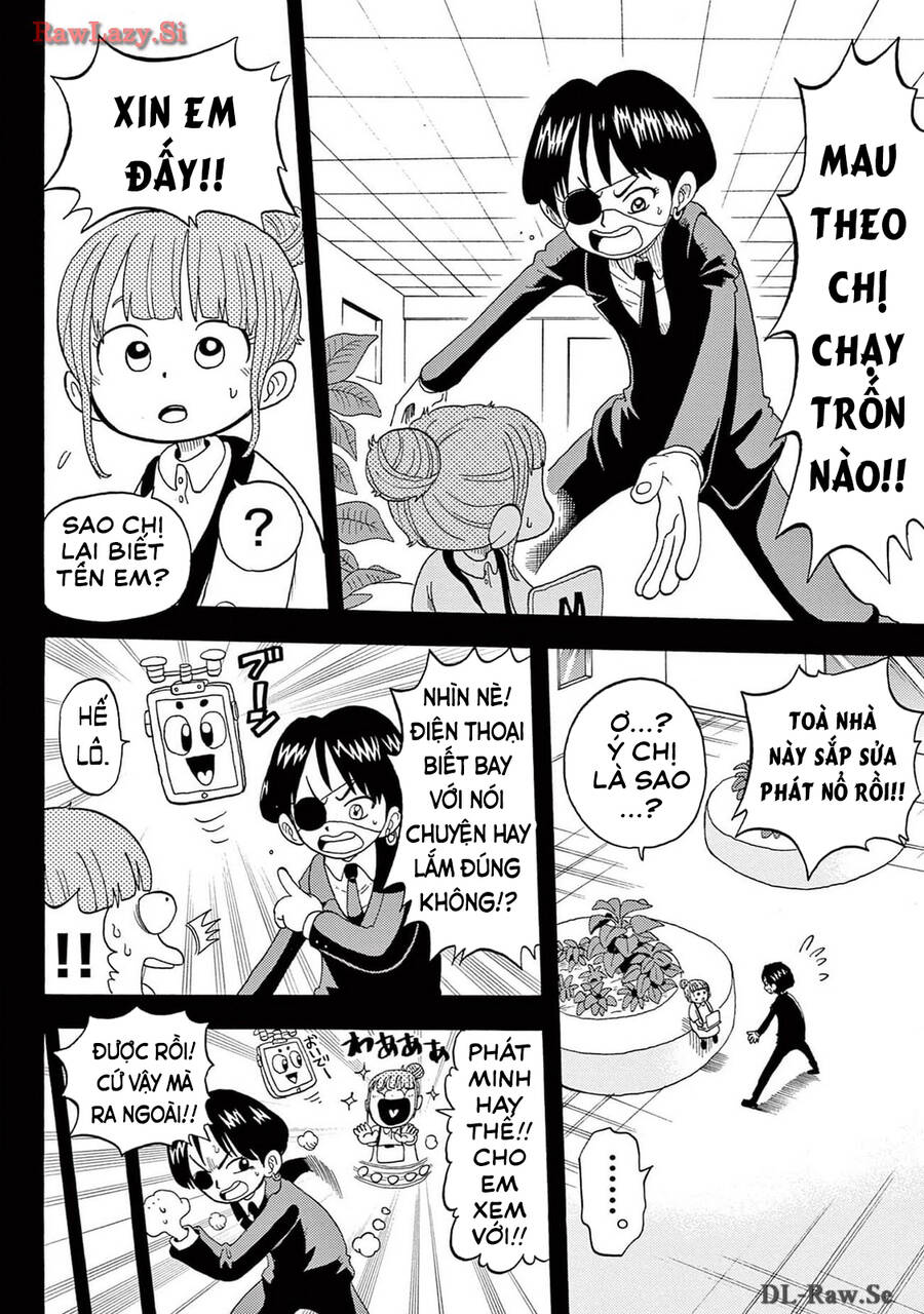 Unmei No Makimodoshi Chapter  19 - 24
