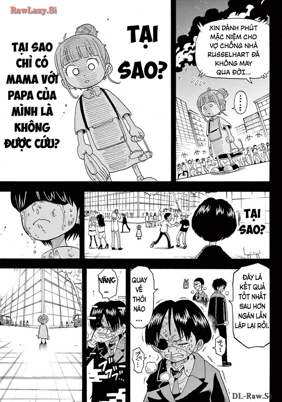 Unmei No Makimodoshi Chapter  19 - 27