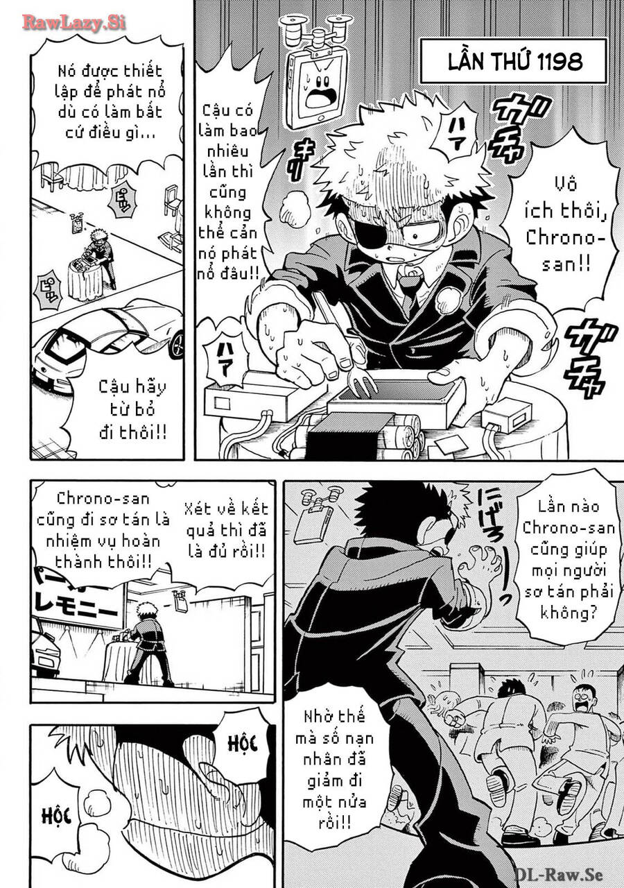 Unmei No Makimodoshi Chapter 3 - 26