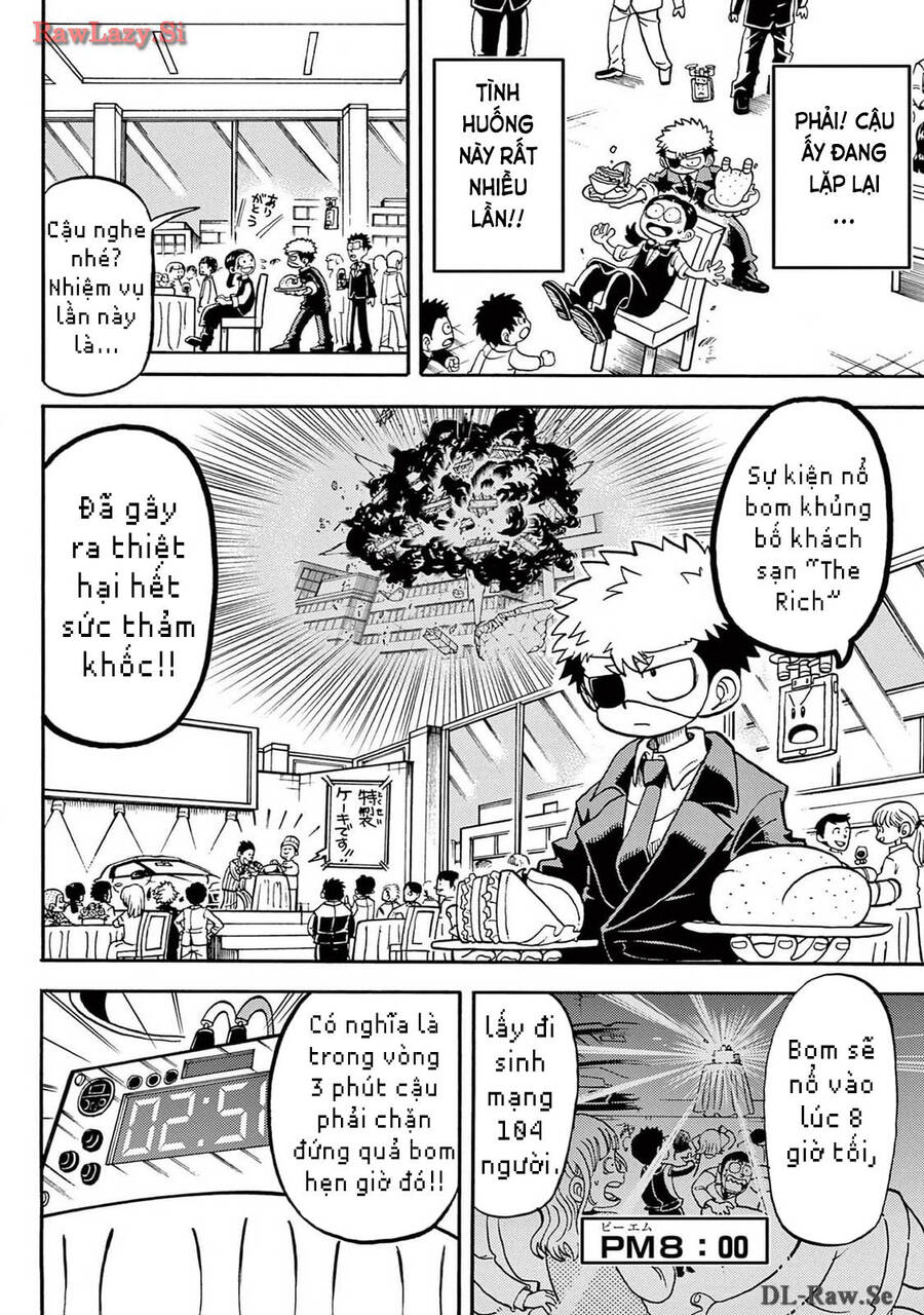 Unmei No Makimodoshi Chapter 3 - 10