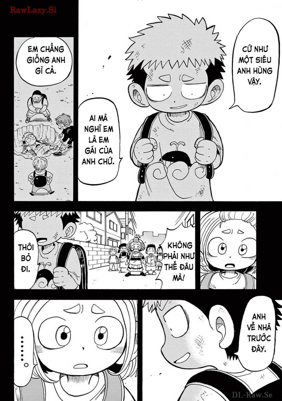 Unmei No Makimodoshi Chapter 4 - 17
