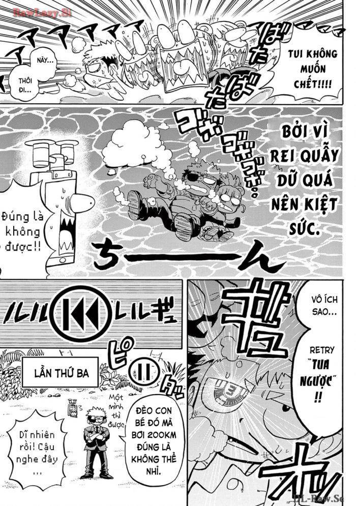Unmei No Makimodoshi Chapter 2 - 18