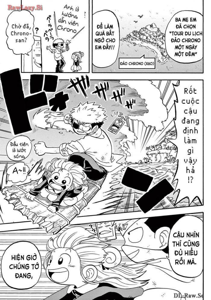 Unmei No Makimodoshi Chapter 2 - 37