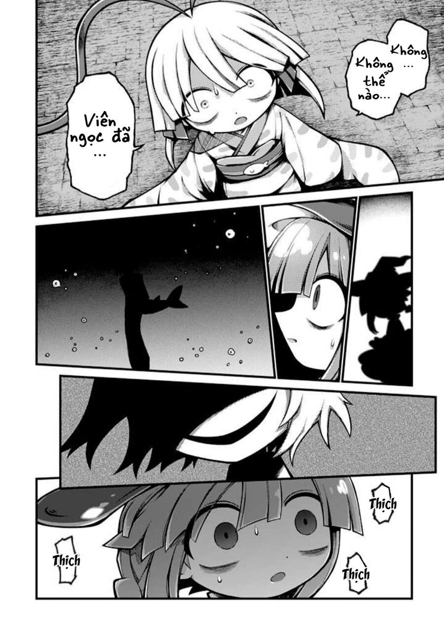 Wadanohara And The Great Blue Sea: Sea Of Death Arc Chapter 1 - 19