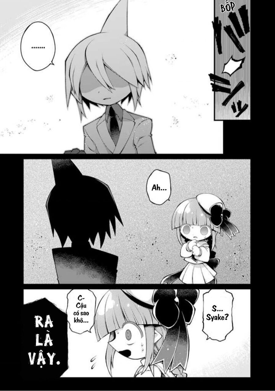 Wadanohara And The Great Blue Sea: Sea Of Death Arc Chapter 2 - 11