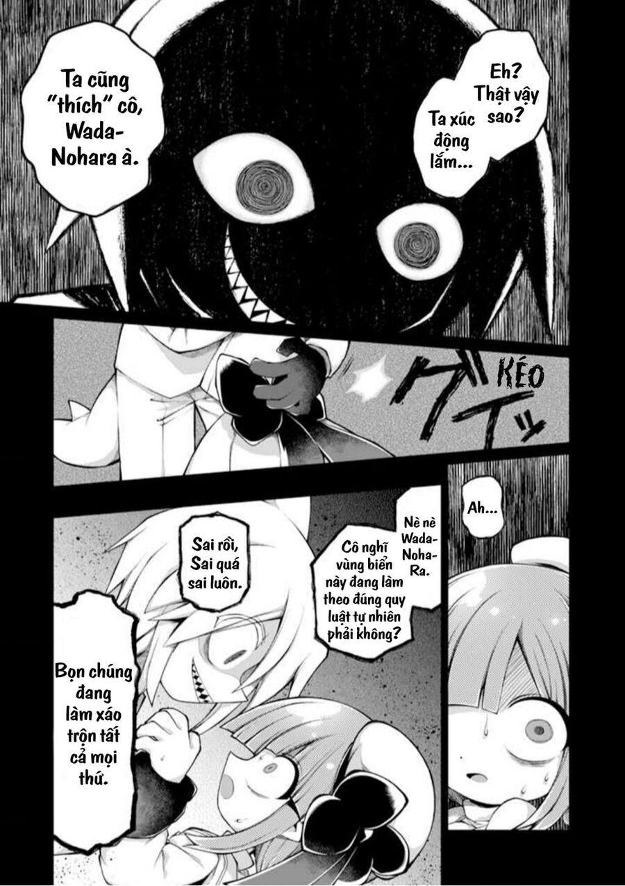 Wadanohara And The Great Blue Sea: Sea Of Death Arc Chapter 2 - 9