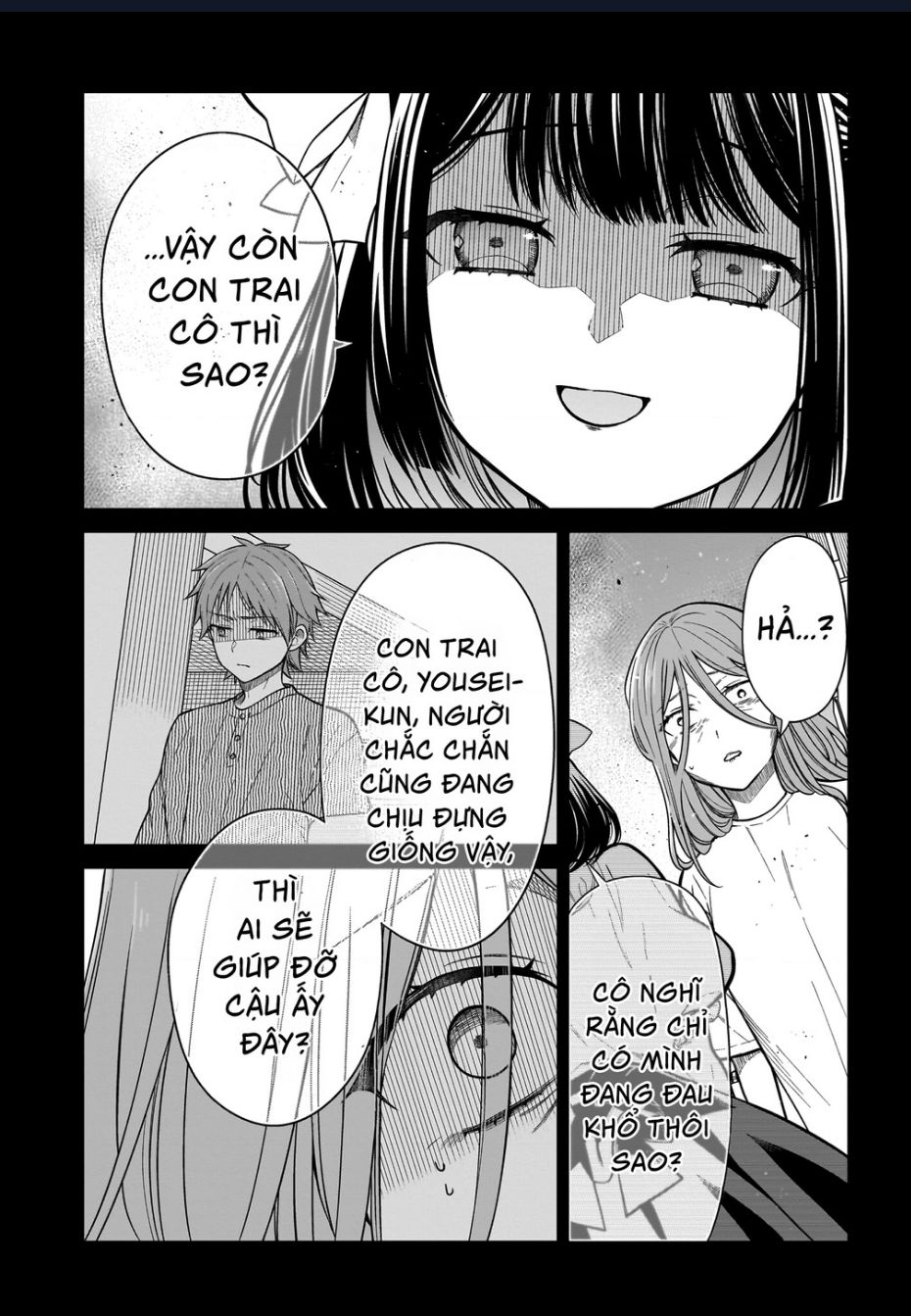 Miyu-Chan Sẽ Mãi Là Bạn Của Cậu Nhé Chapter 6 - 14