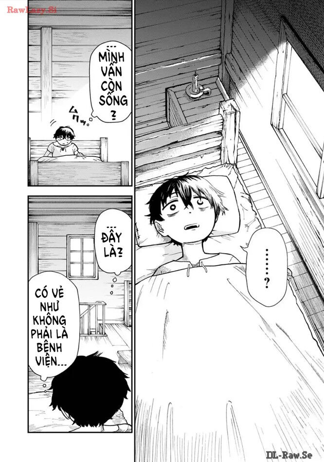 Isekai Dynasty Tale Chapter 1 - 11